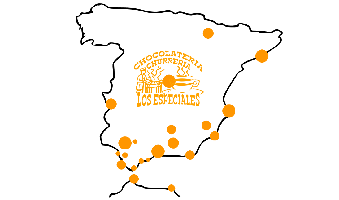 CHOCOLATERIA LOS ESPECIALES
